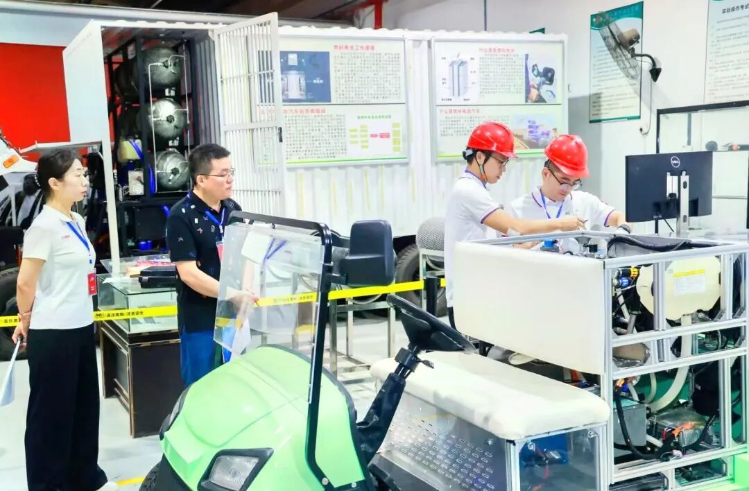 嘉定企業再破氫能應用技術壁壘，引領綠色能源服務新高度