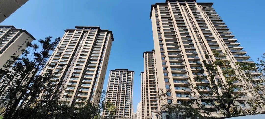 渦陽樓市觀察 樓盤好不好，交付見分曉