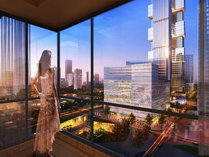 深圳萬科云城 城市綜合體的人居典范與配套全景展示